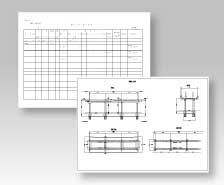 竣功図・調書作成イメージ1